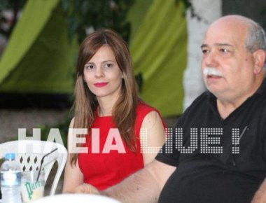 «Πρωτοκλασάτα» μέλη της Κυβέρνησης στο camping της Νεολαίας ΣΥΡΙΖΑ στην Ζαχάρω (φωτό)